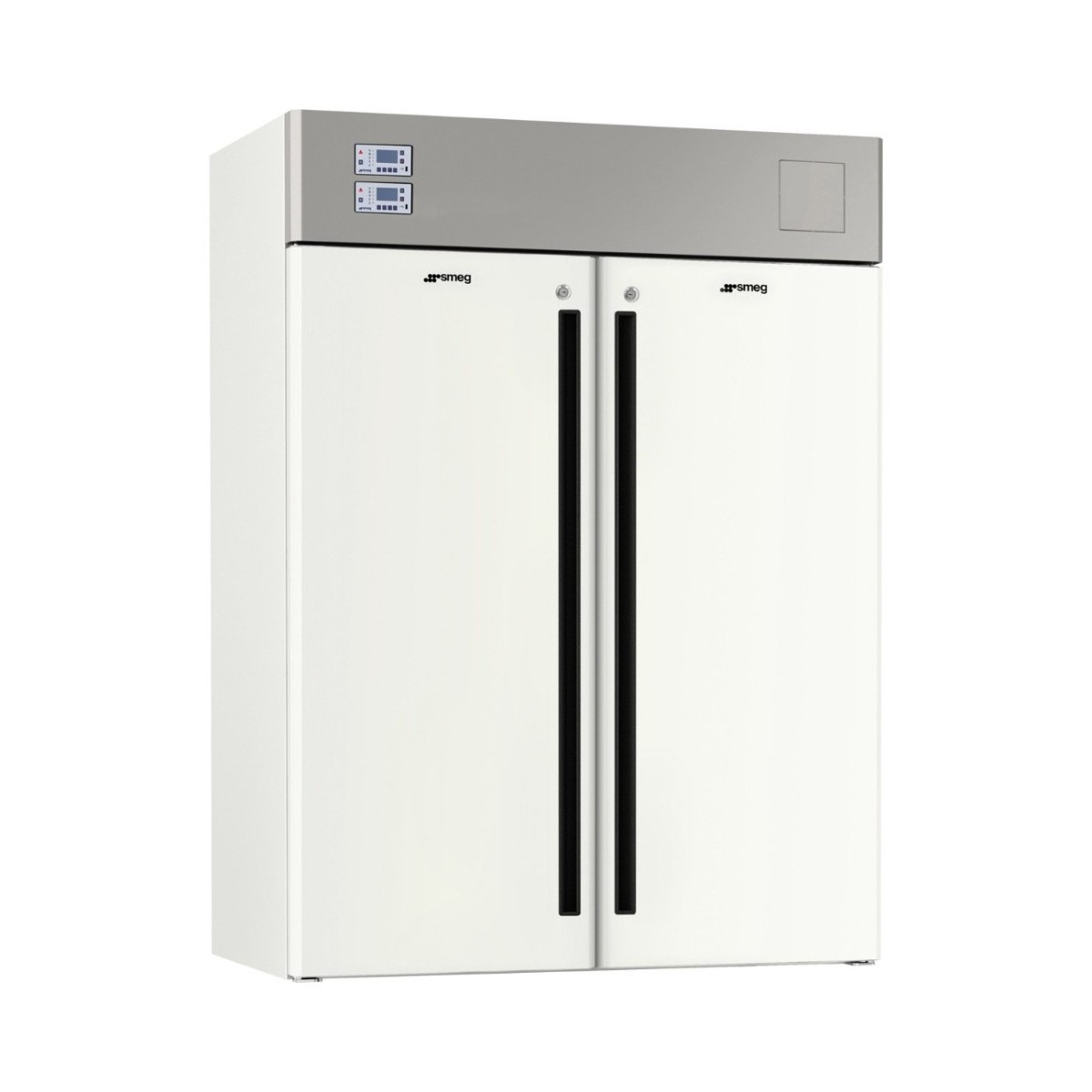 Smeg DTP140CA комбинированный холодильник