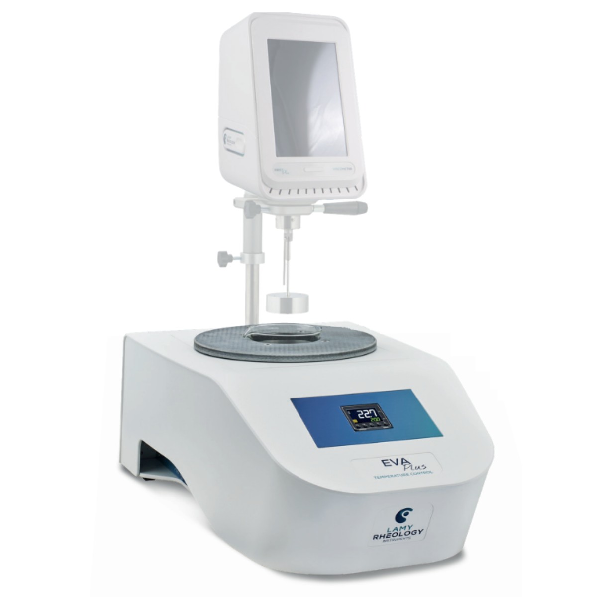Lamy Rheology EVA LR Plus термоанализатор с нагревом Пельтье от 10 до 45°C