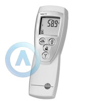 Одноканальный термометр для официальных измерений/инспекций — testo 112