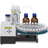 Mettler Toledo SC30 автосемплер