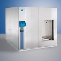 BMT Sterivap HP 9612-1 паровой стерилизатор