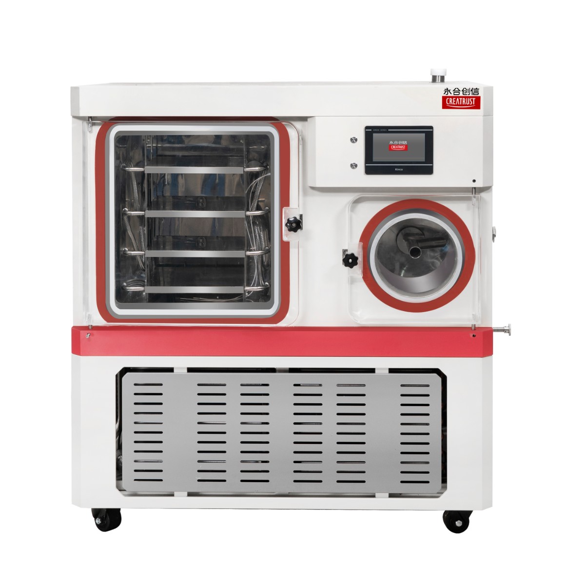 Creatrust CTFD-30S камерная сублимационная сушилка