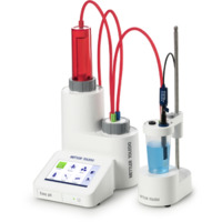 Mettler Toledo EasyPlus Easy pH автоматический титратор