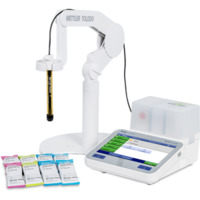 Mettler Toledo SevenExcellence S500-F-Kit настольный pH-метр/иономер