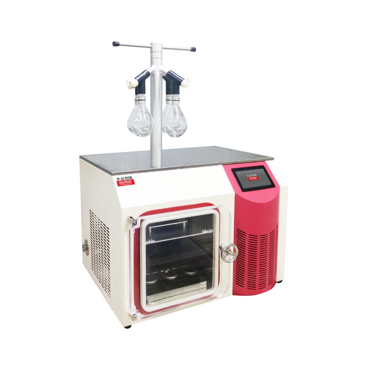 Creatrust CTFD-10EPT камерная сублимационная сушилка