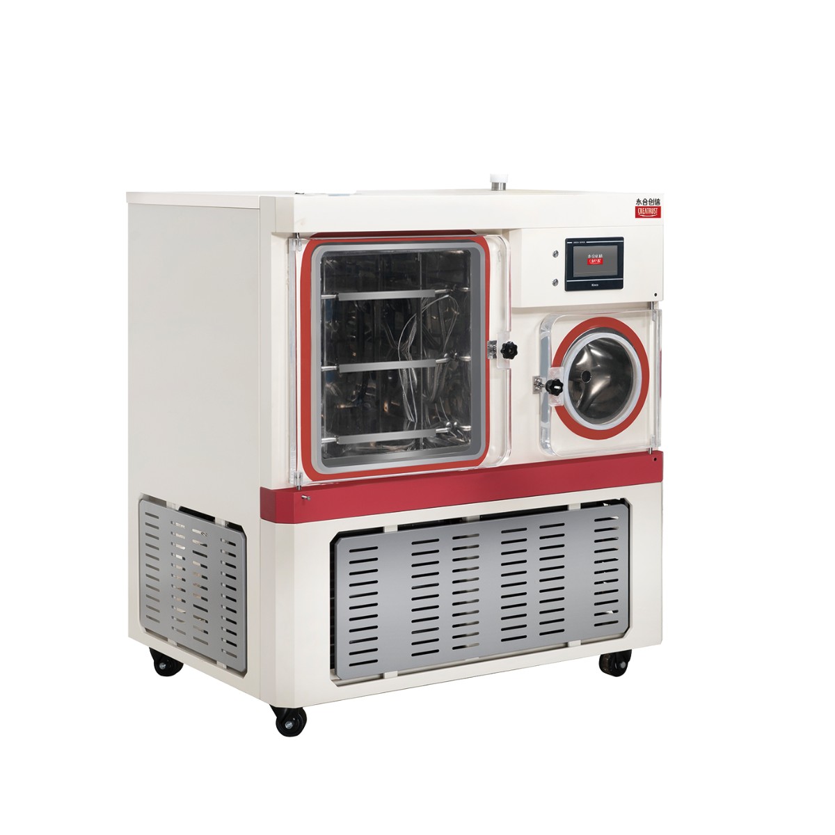 Creatrust CTFD-20S камерная сублимационная сушилка