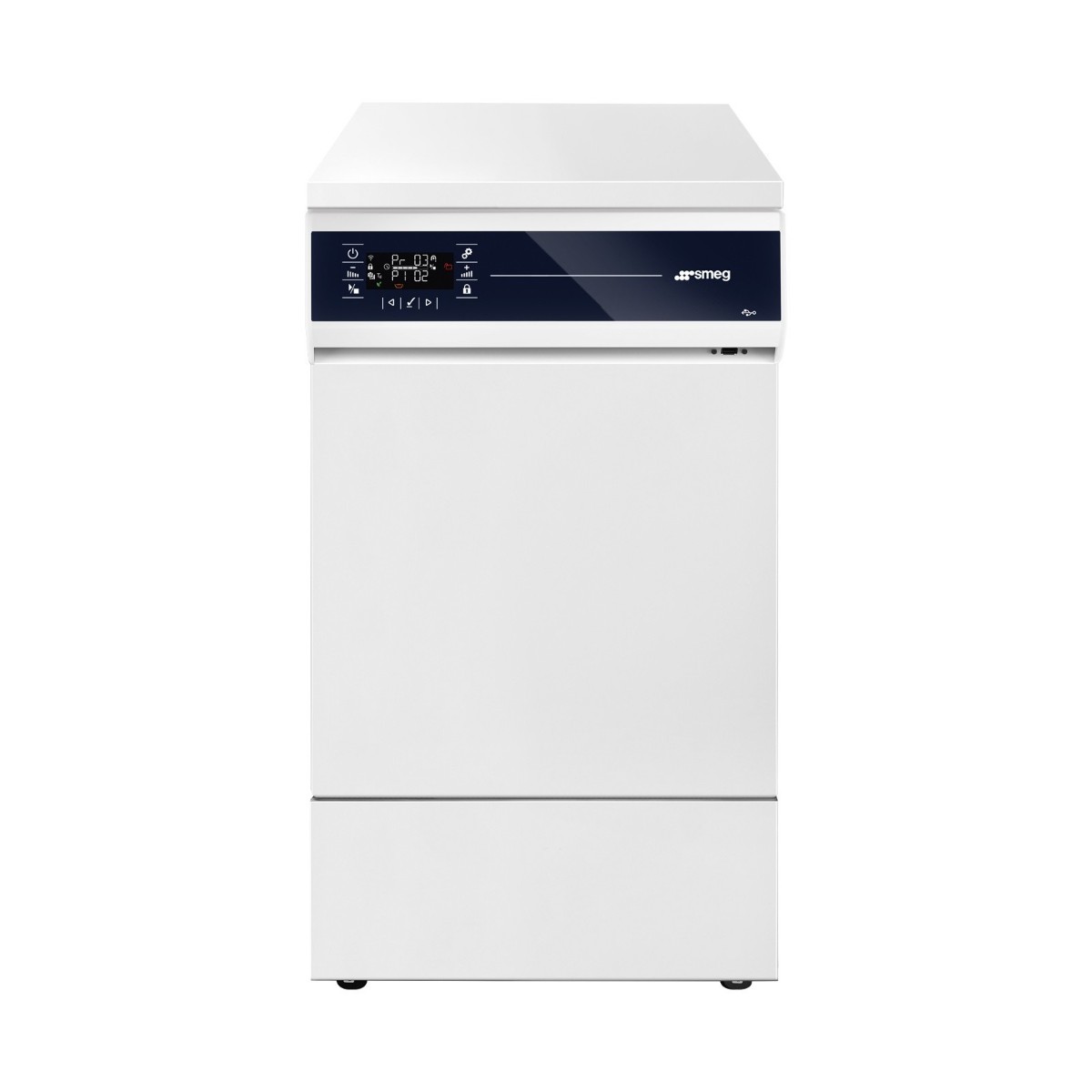 Smeg WD1245-DC-100 термический дезинфектор