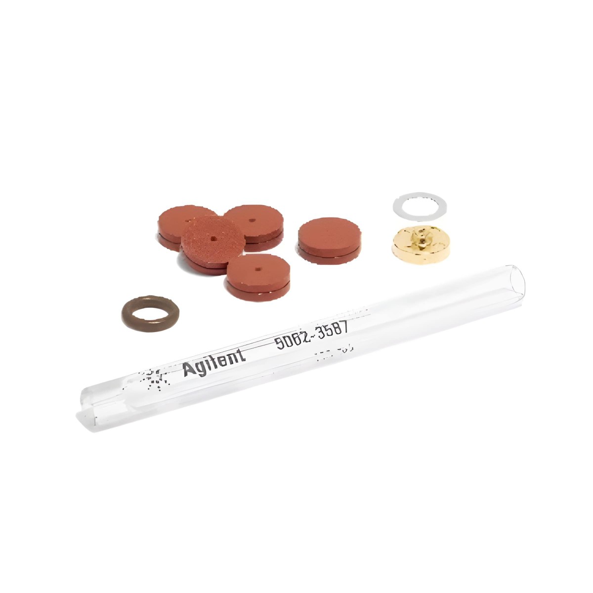Agilent QuickPick PM набор для обслуживания неразделенного впускного канала