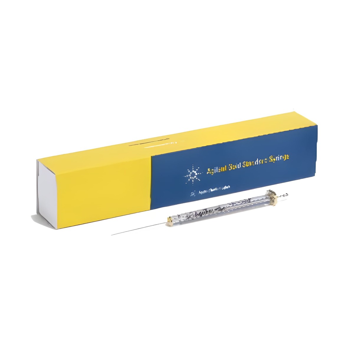 Agilent Gold Standard шприц 100 мкл с фиксированной иглой 23/42/конус