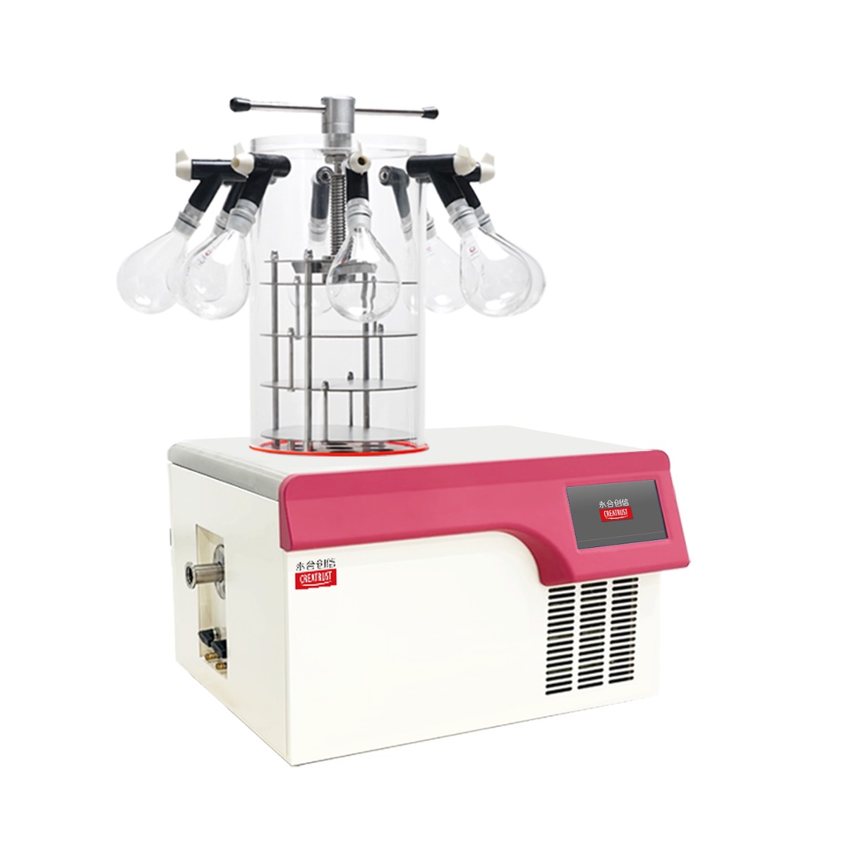 Creatrust CTFD-10PT-U колпаковая сублимационная сушилка