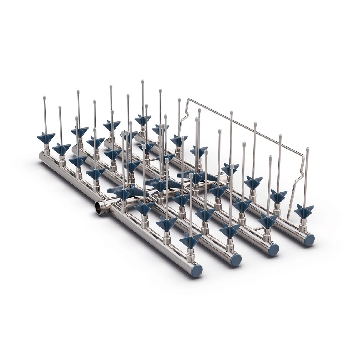 Smeg MFL-35P инжекторный модуль в комплекте с 35 соплами