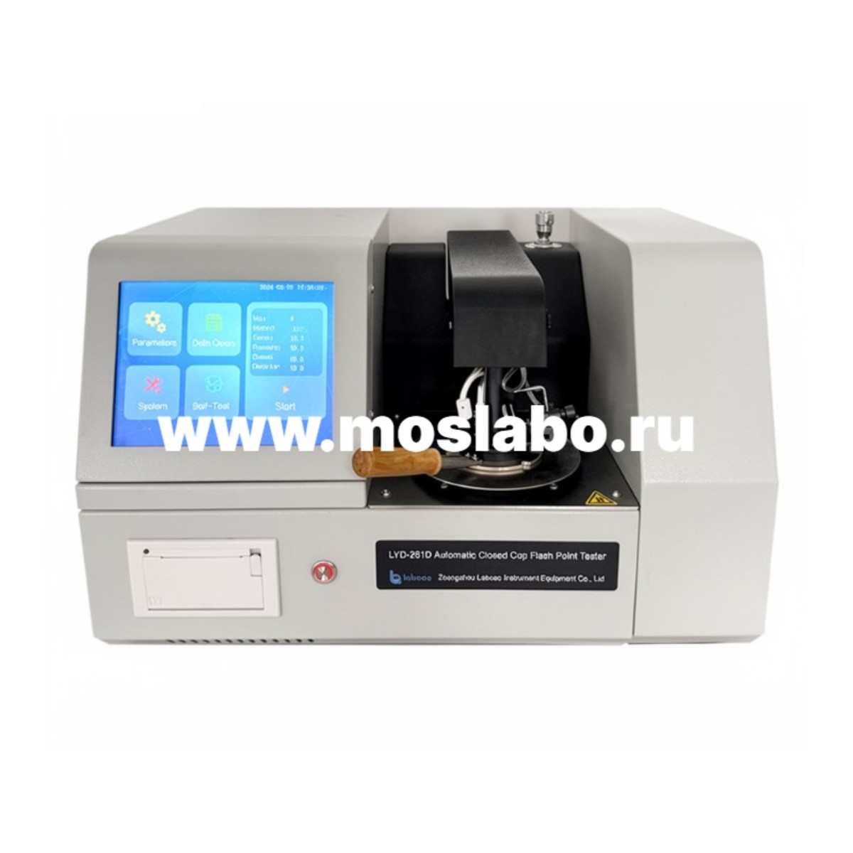 Laboao LYD-261D тестер температуры вспышки
