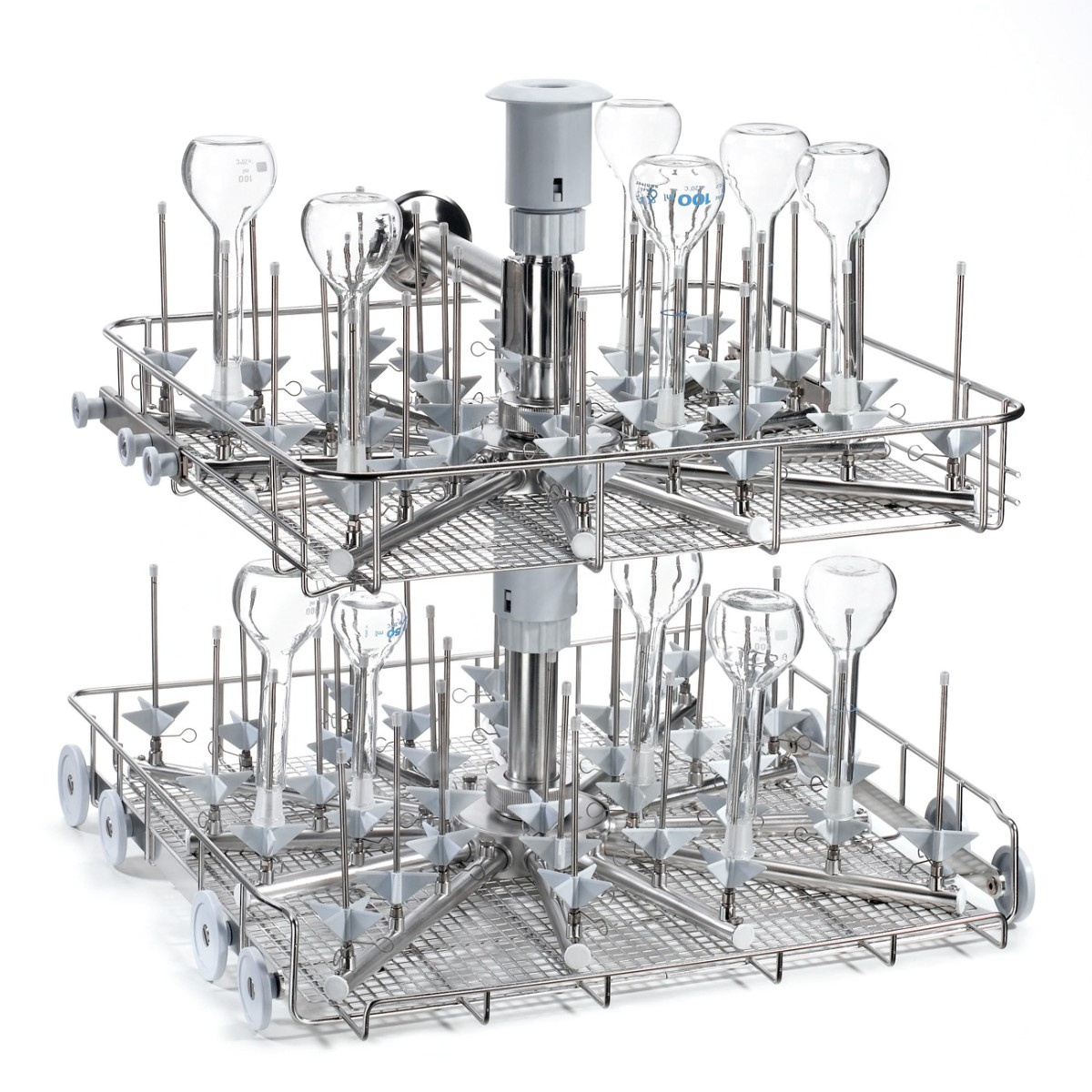 Smeg LM80DS вставка для загрузки емкостей с узким горлом