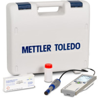 Mettler Toledo Seven2Go S9-Field-Kit портативный оксиметр