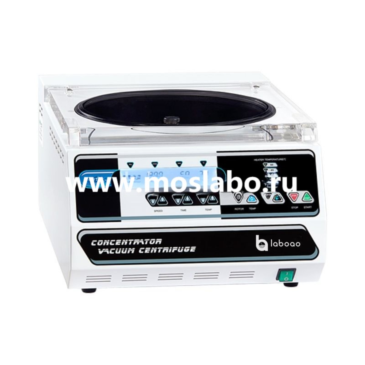 Laboao LVC-200 вакуумная центрифуга-концентратор