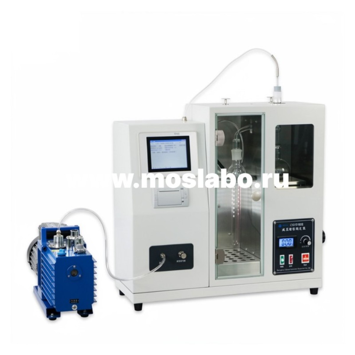 Laboao LYD-0165B тестер перегонки нефти