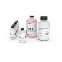 Mettler Toledo набор растворов фторида 3-в-1
