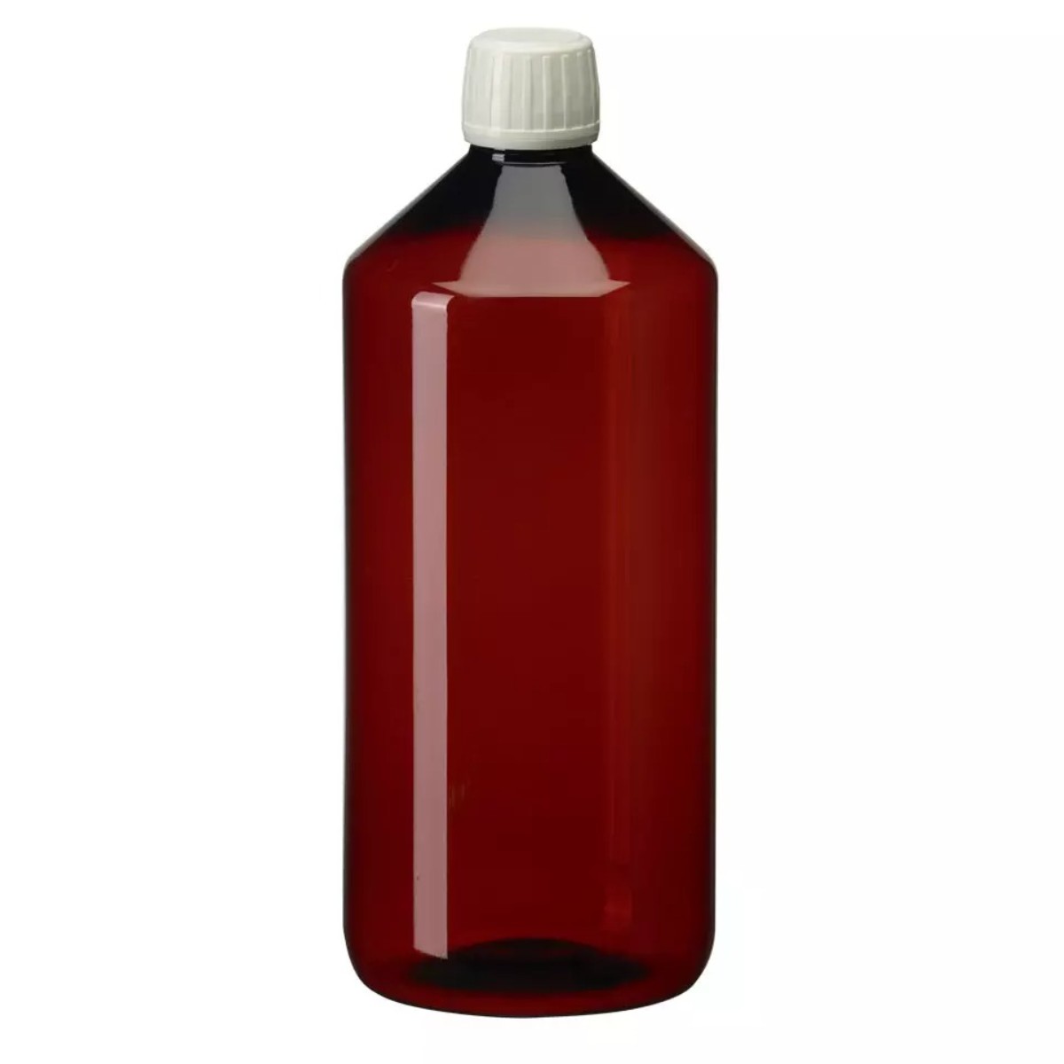 Behr behroplast PEB 1000 бутыль с узким горлом из коричневого ПЭТ