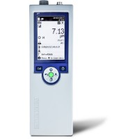 Mettler Toledo Pro2Go портативный pH-метр