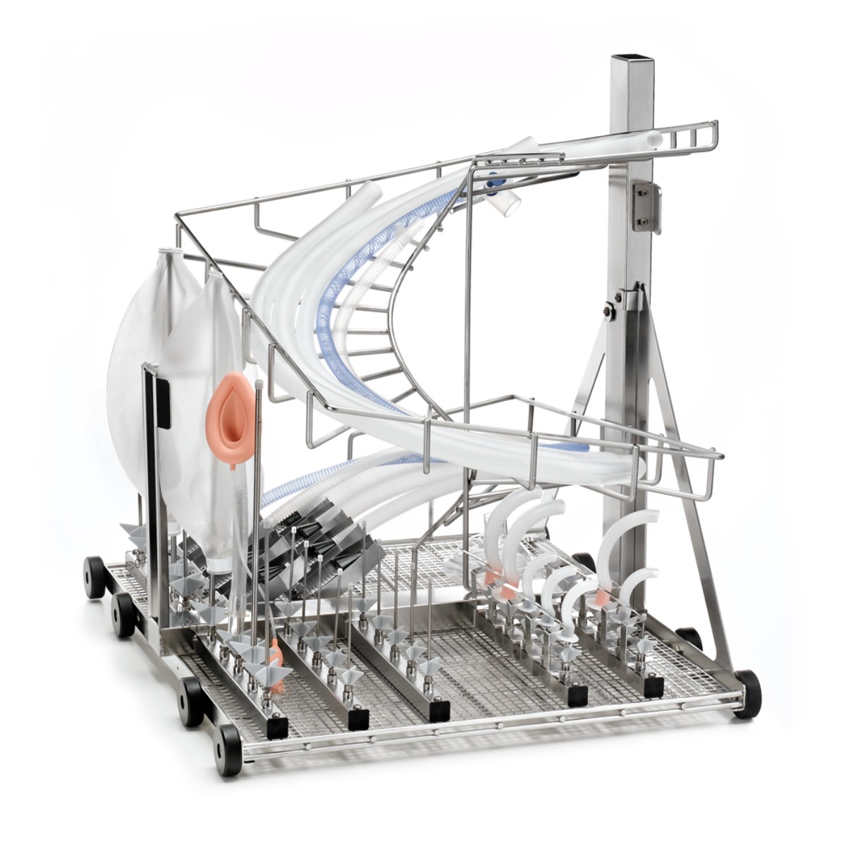 Smeg CSKAE1210 передвижная установка для загрузки интубационного материала