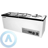 WEB-4 (+5/+100°C, 15л, 4 места) — баня водяная лабораторная многоместная от Daihan (Witeg)