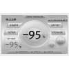 WIG-105 инкубатор — до 70°C, 2-е проволочные полки, термогравитационная конвекция, 105л от Daihan (Witeg)