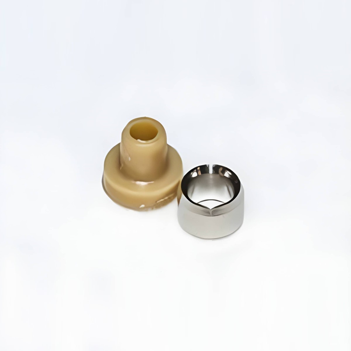 Agilent бесфланцевая втулка 1/16