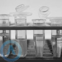 Пробирки для микроцентрифуг на 0,5 мл, полипропилен