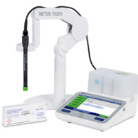 Mettler Toledo SevenExcellence S600-Std-Kit настольный оксиметр