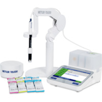 Mettler Toledo SevenExcellence S400-uMix-Kit настольный pH-метр