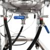 Laboao LSR-100F реактор из нержавеющей стали с нагревом