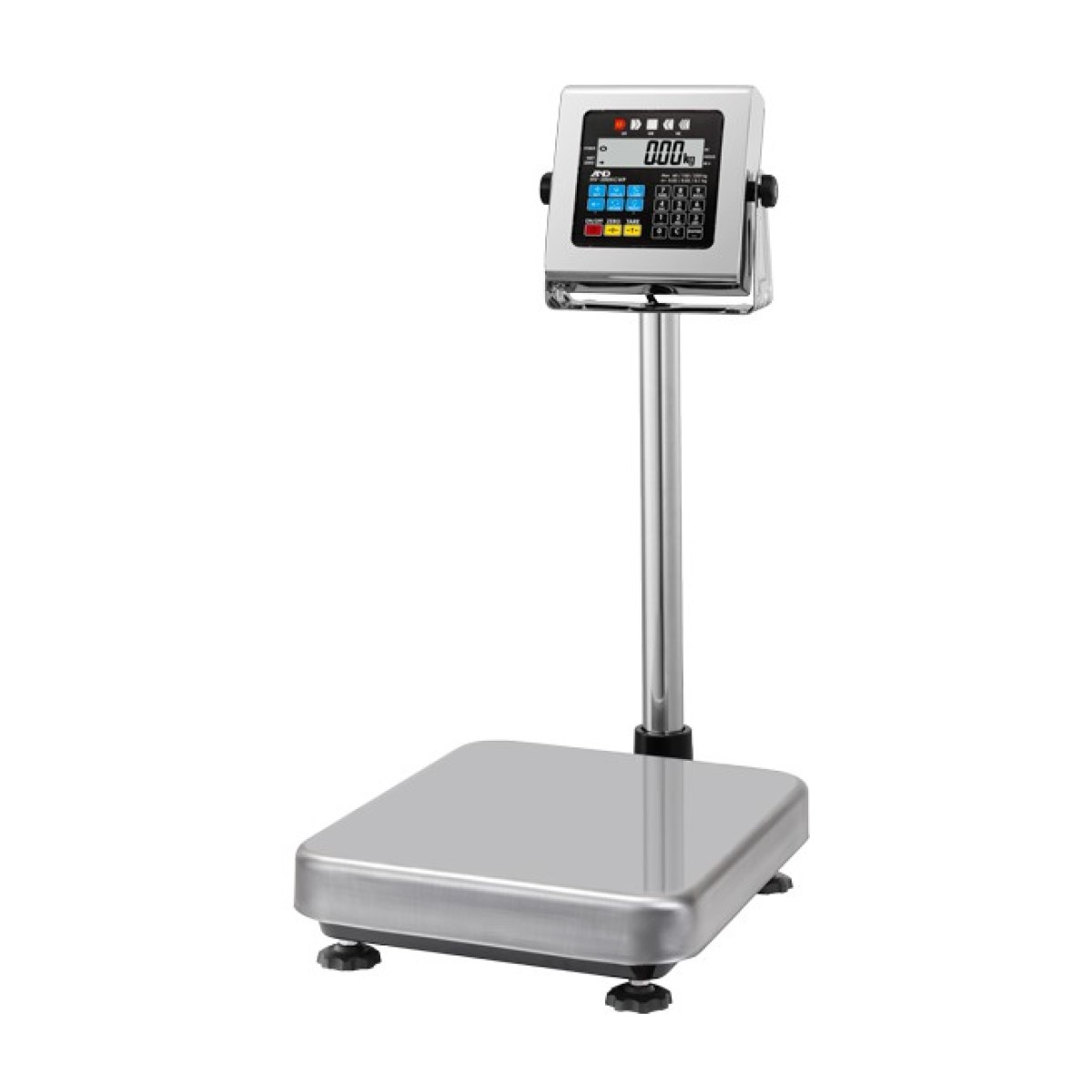 AnD HW-200KCWP влагозащищенные платформенные весы