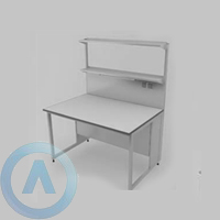 Лабораторные столы для кабинета физики, шириной 900 мм, 900x790x750, серии NL