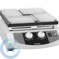 Heidolph Titramax 100 шейкер на 4 микропланшета