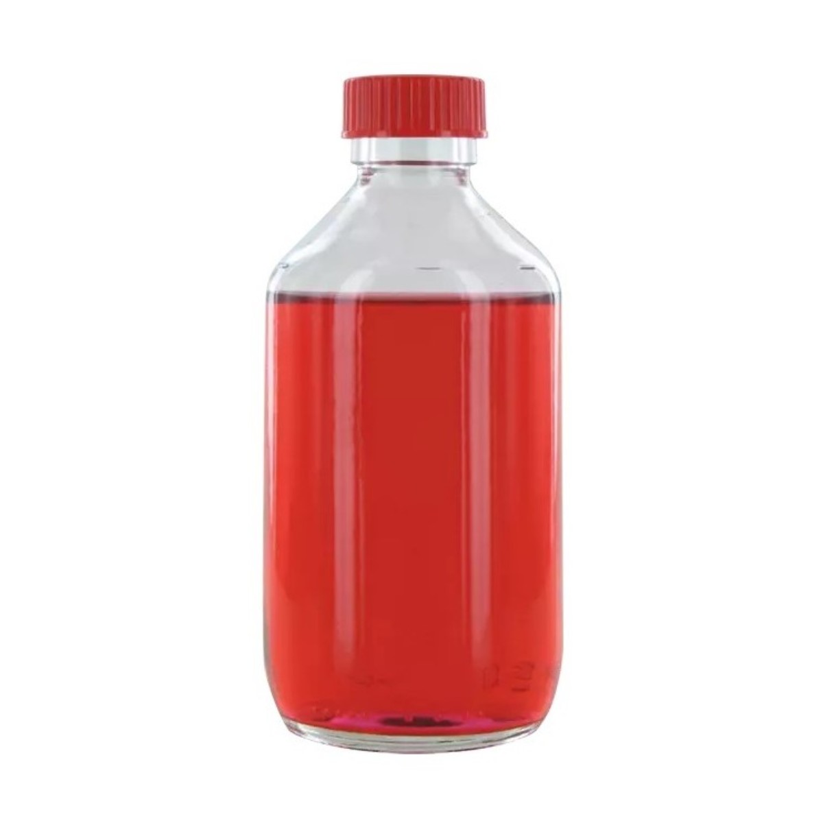 Behr behrotest NK 250 GT стеклянная бутылка с узким горлом