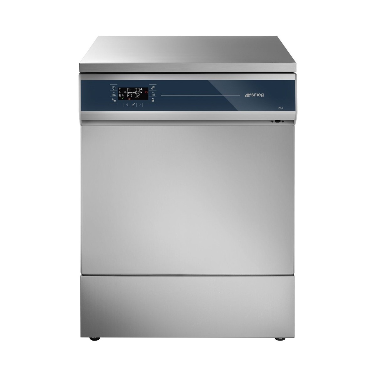 Smeg WD1260-SC-000 термический дезинфектор