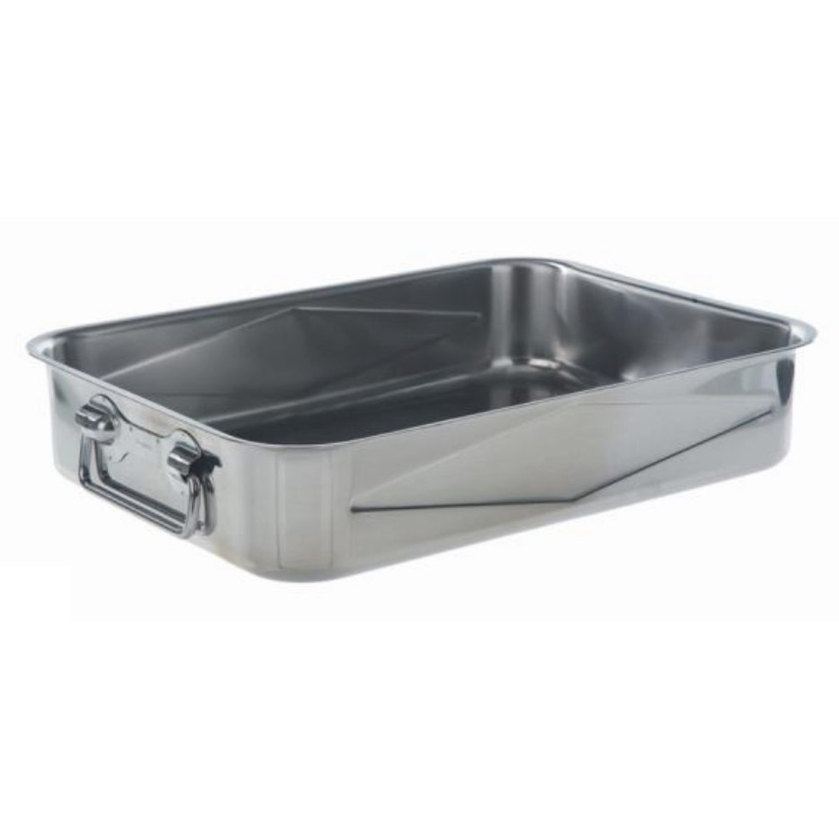 Bochem лоток для инструментов 350x250x70 мм с ручками из нержавеющей стали