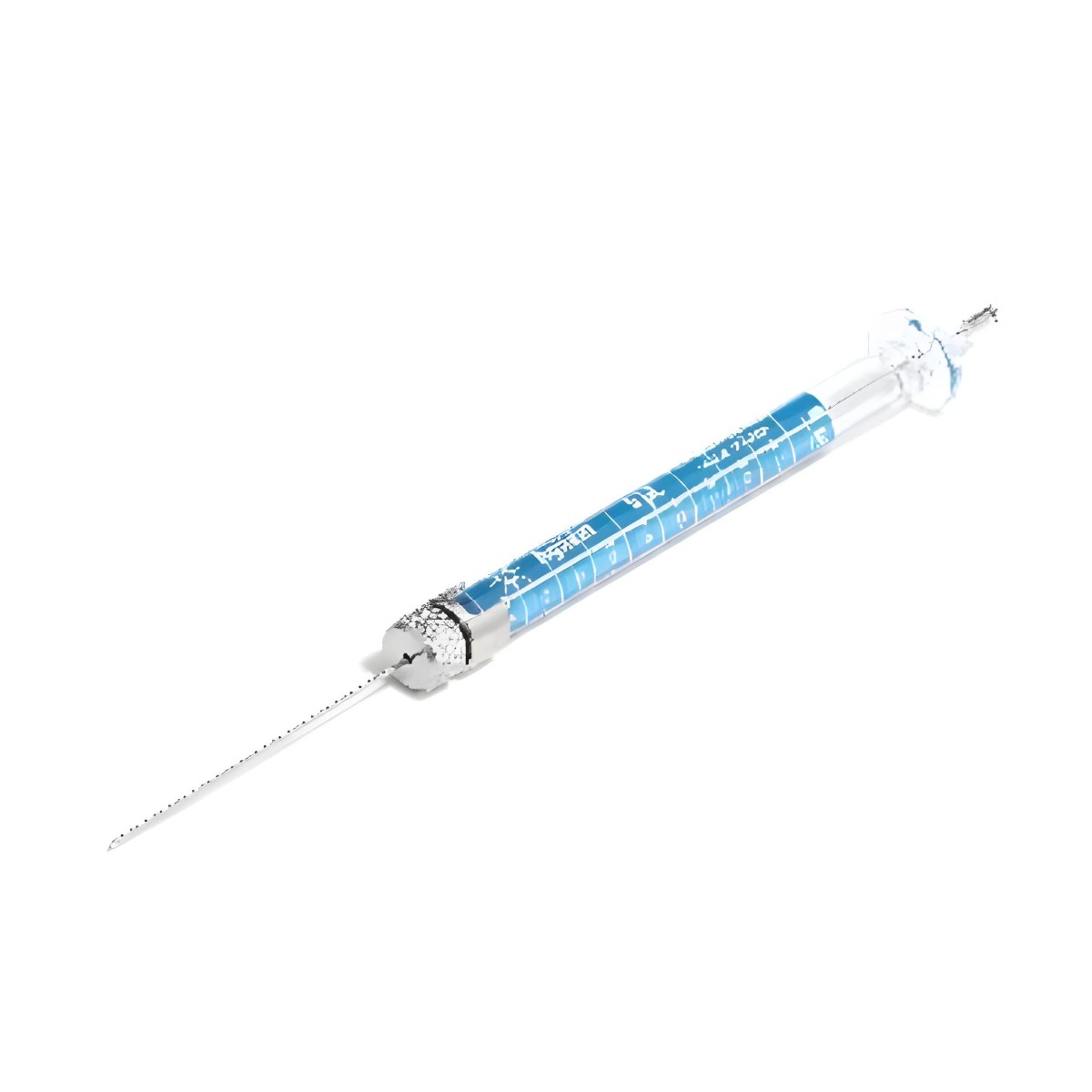 Agilent Blue Line шприц 5 мкл со съемной иглой 23/42/конус