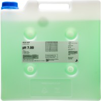 Mettler Toledo ACS зеленый буферный раствор pH 7,00 в канистре 5000 мл