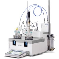 Mettler Toledo EasyMax 102 Advanced HFCal реакционный калориметр
