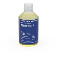 Mettler Toledo буфер ОВП 220 мВ/pH 7
