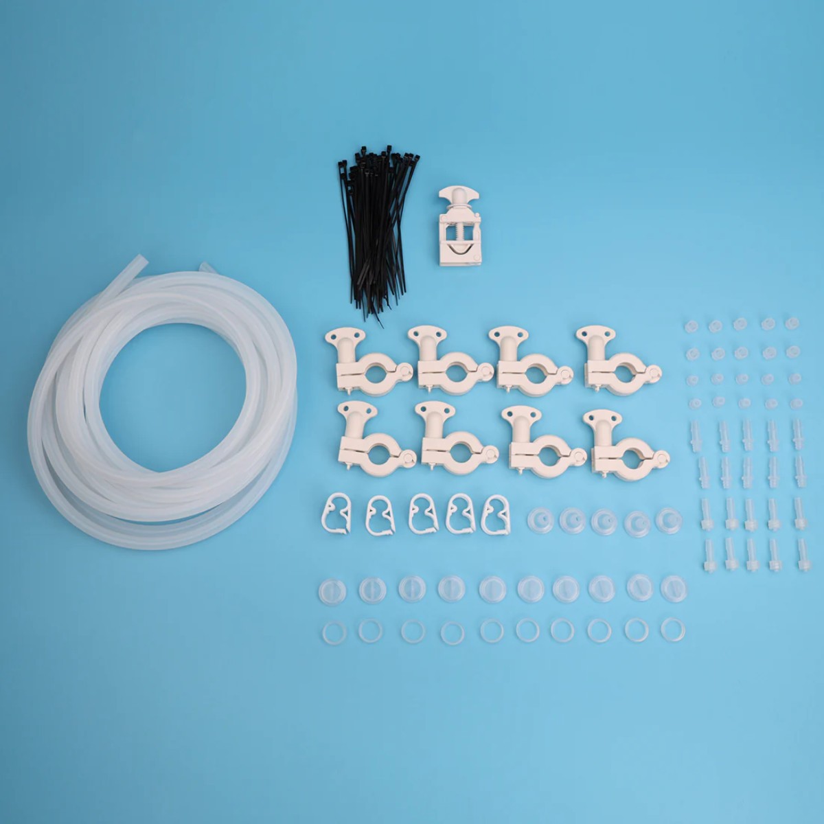 Cobetter Biophsep Lab+ набор фитингов для половолоконных фильтров с трубками для насоса