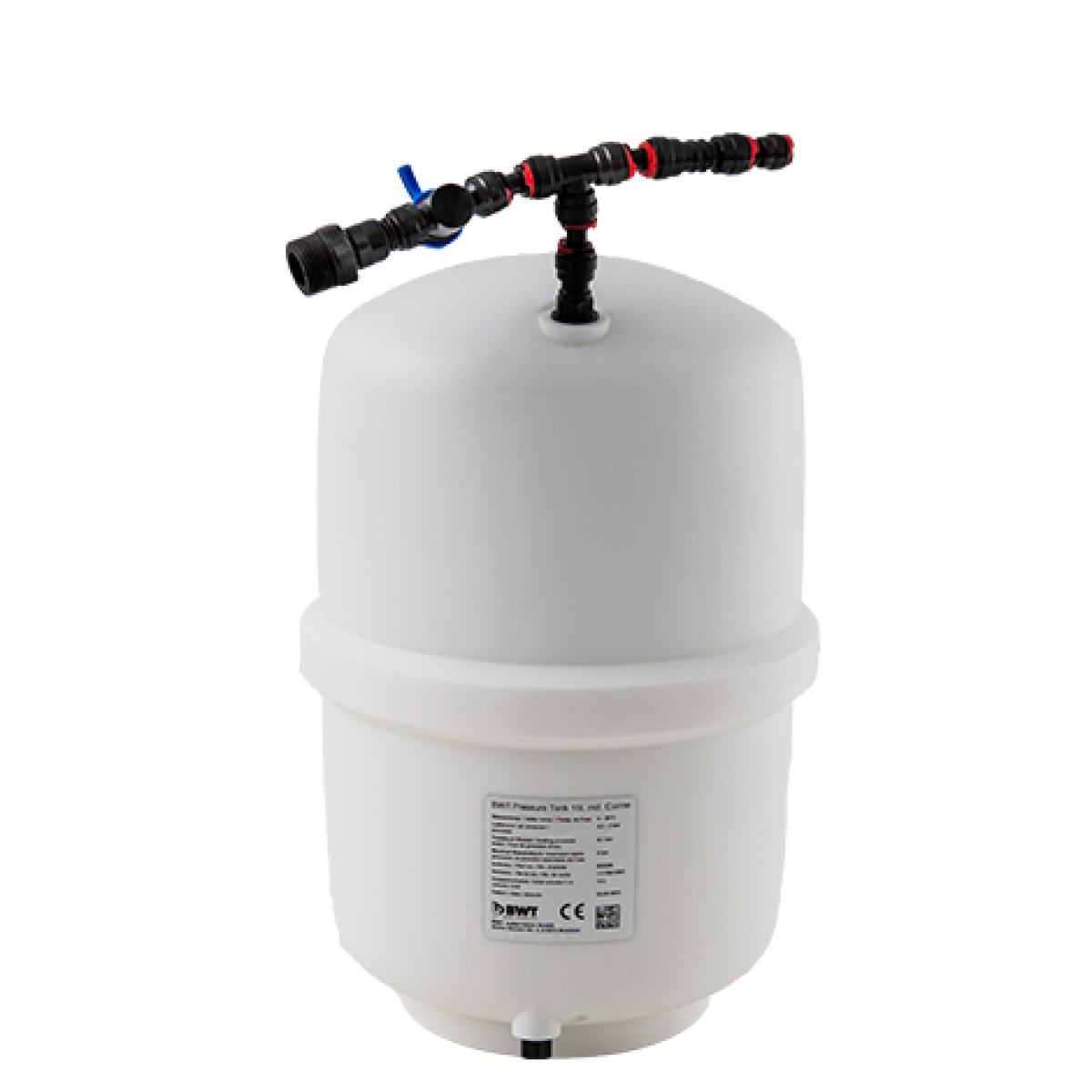 BWT Pressure Tank накопительный бак на 19 л