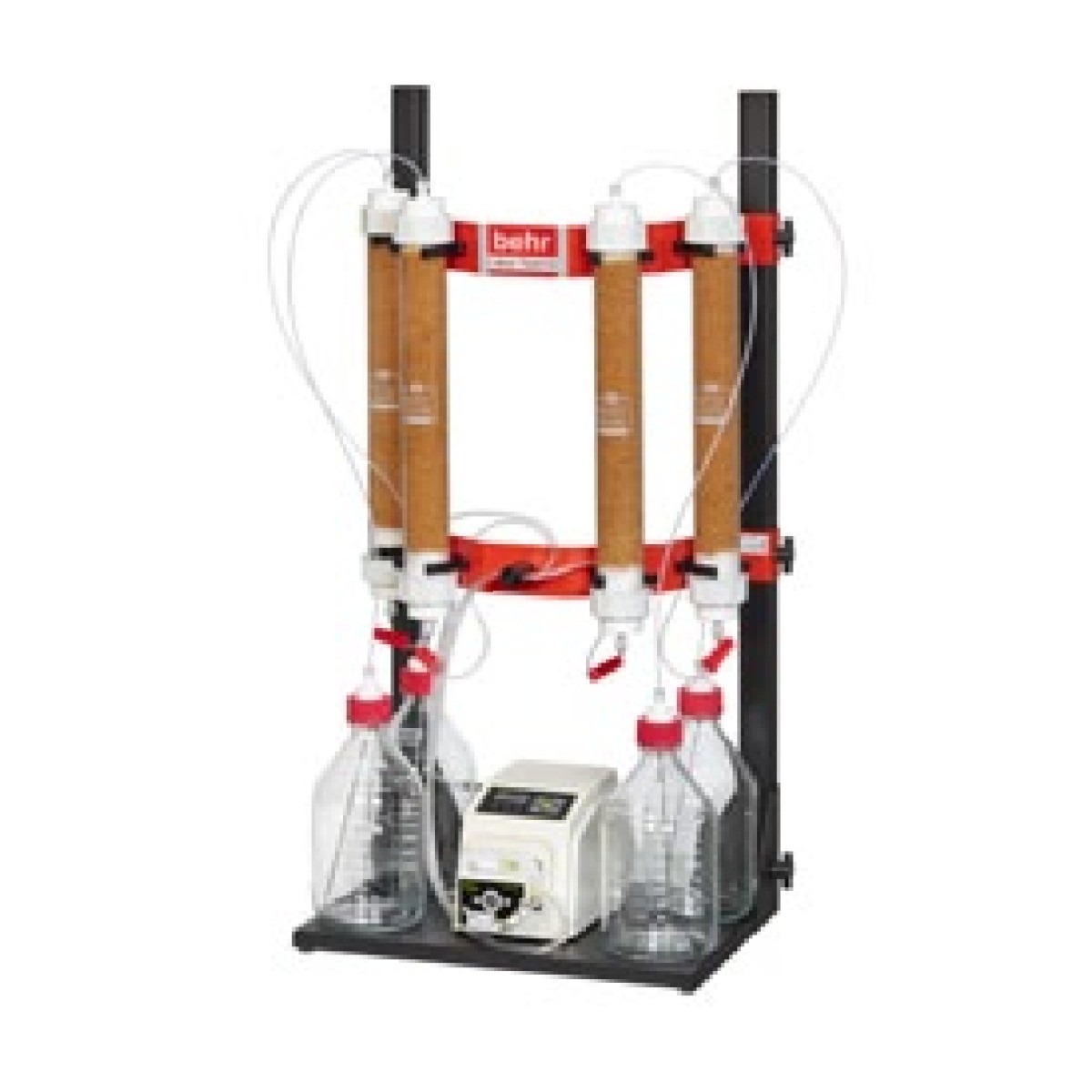 Behr behrotest SEB 60 аппарат для элюирования колонн