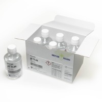 Mettler Toledo бесцветный технический буферный раствор pH 11,00 в бутылке 250 мл (6 штук)