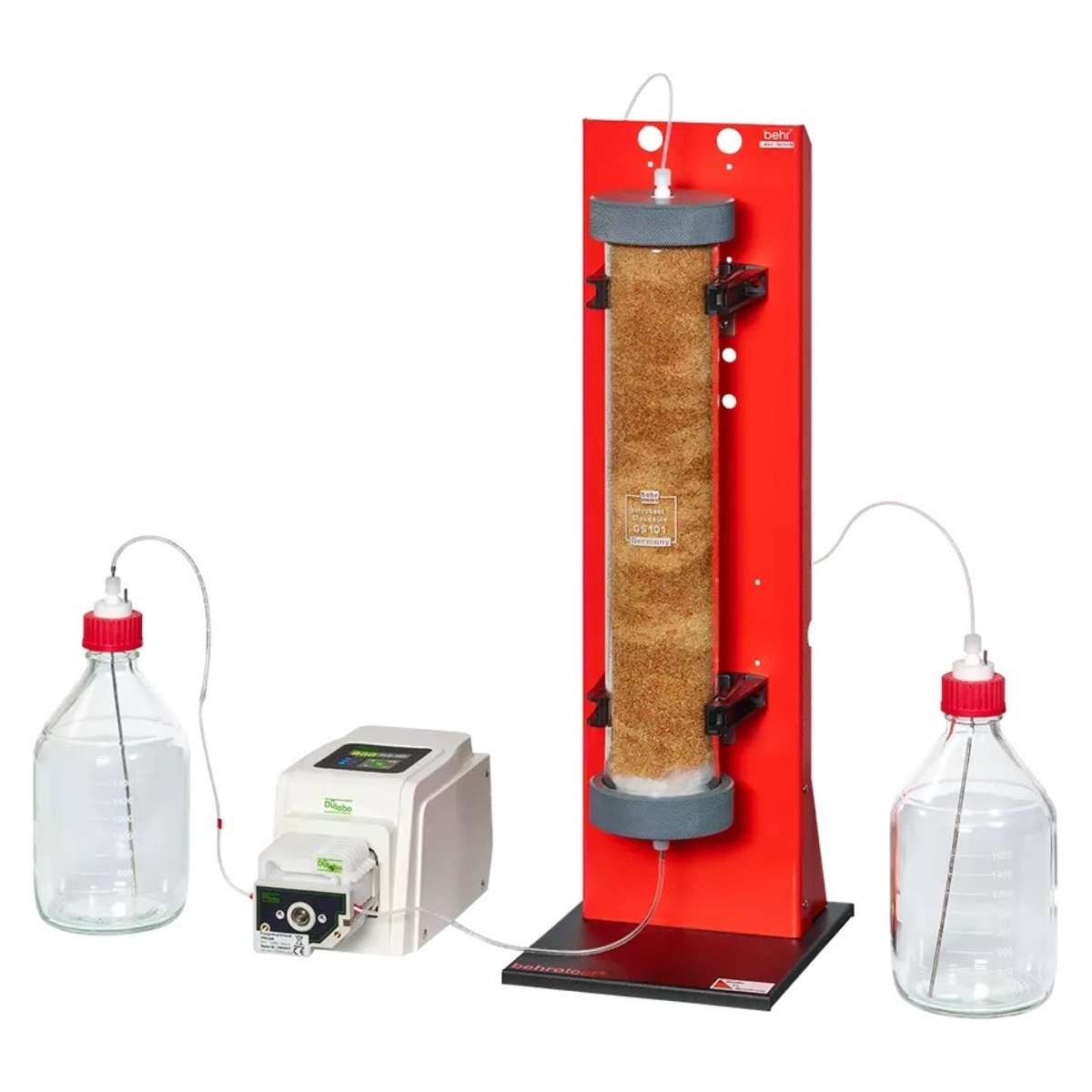 Behr behrotest KEB 101 аппарат для элюирования колонн