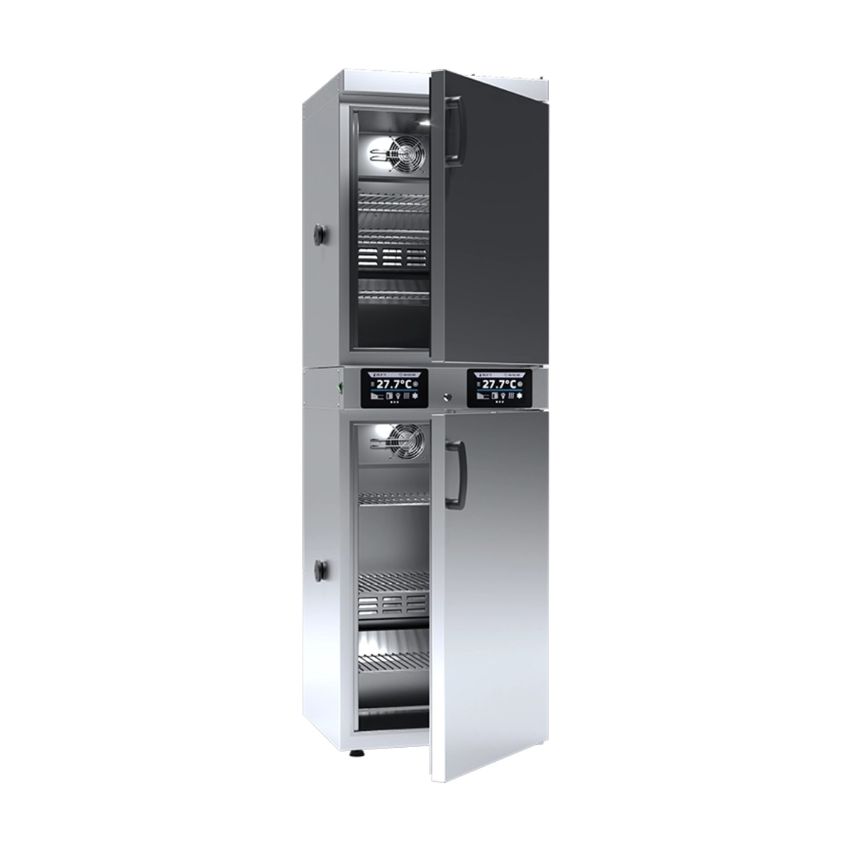 Pol-Eko ST2/CHL3 PS Smart PRO суховоздушный термостат с холодильником