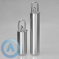 Burkle Immersion cylinder погружной цилиндр из неискрящей никелированной латуни для отбора проб нефти