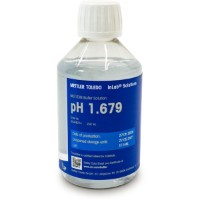 Mettler Toledo NIST/DIN буферный раствор pH 1,679 в бутылке 250 мл