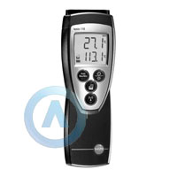 Термометр одноканальный для склада и холодильных камер — testo 110